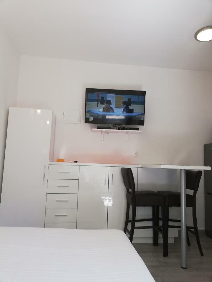 Apartment Vinko Split Exterior foto